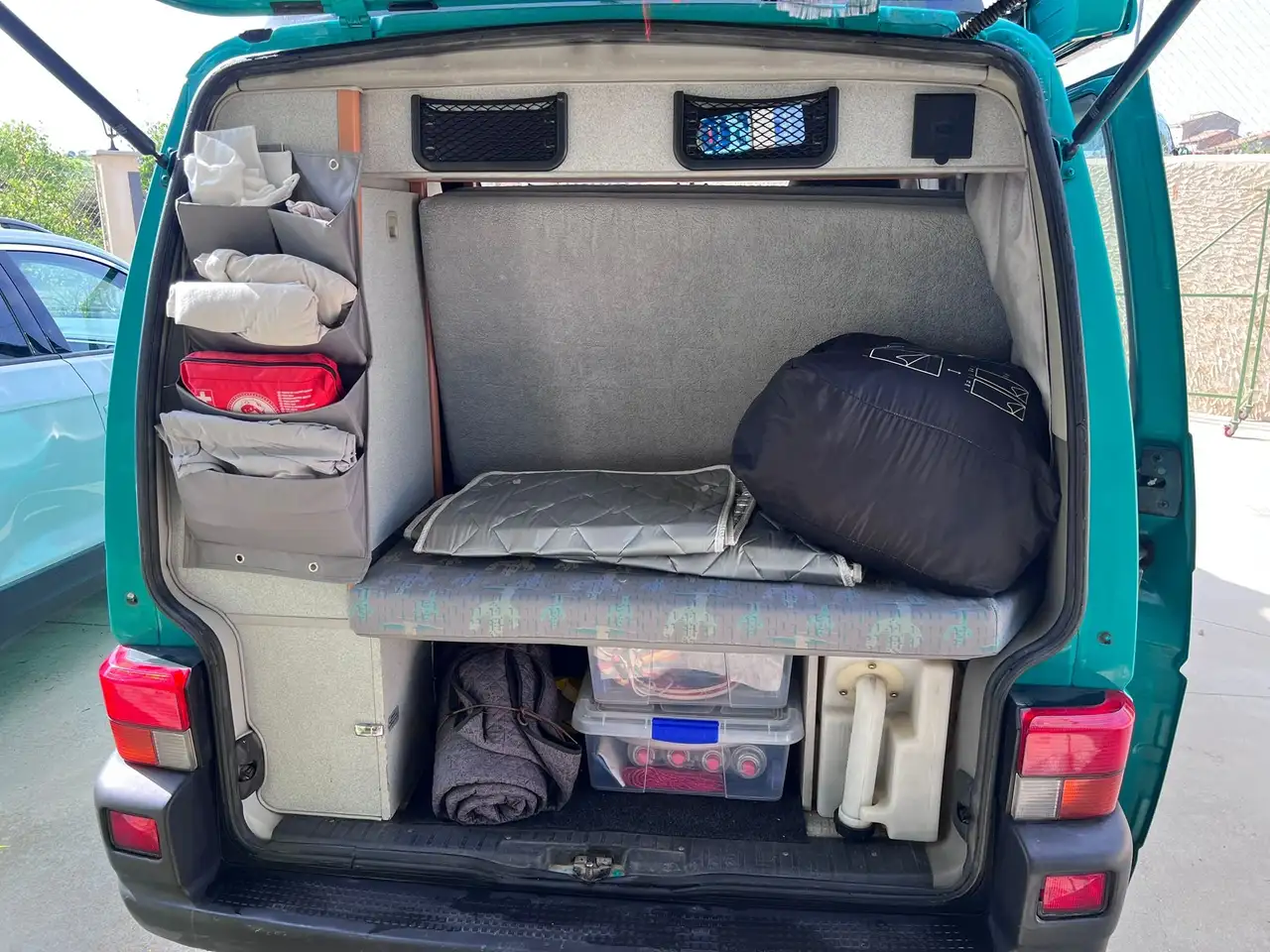 Volkswagen T4 California California 2.5TDi 102, foto 10