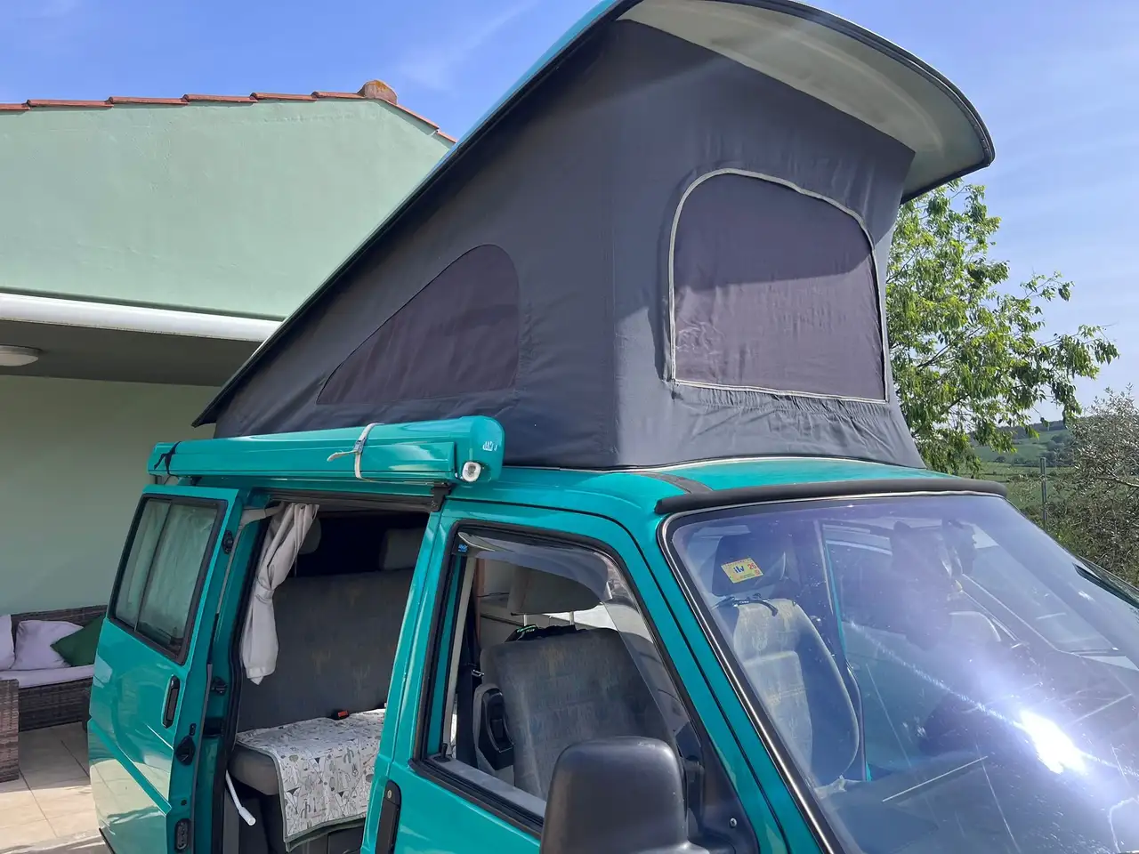 Volkswagen T4 California California 2.5TDi 102, foto 11