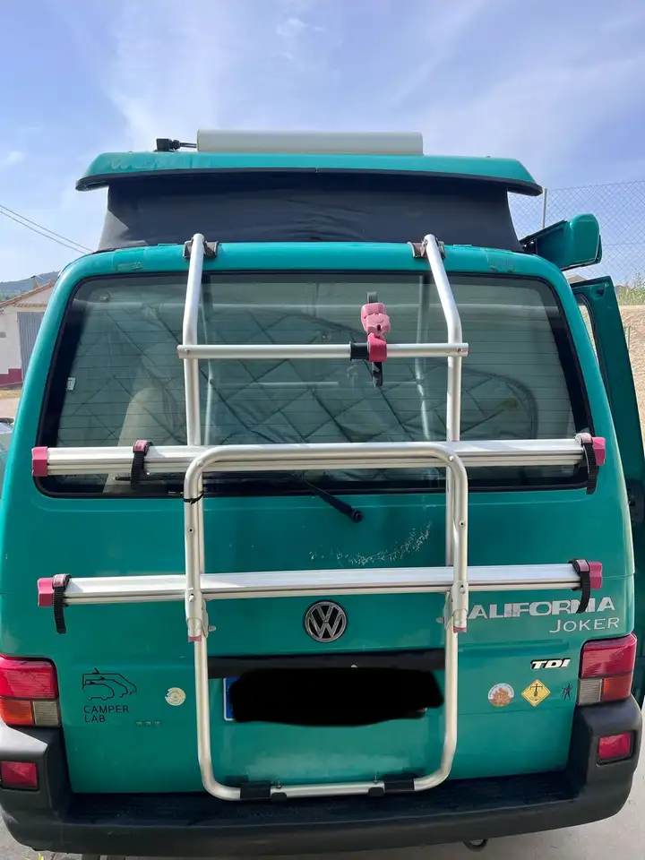 Volkswagen T4 California California 2.5TDi 102, foto 8