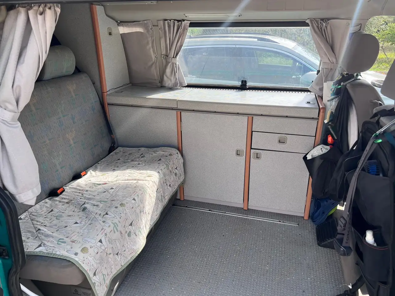 Volkswagen T4 California California 2.5TDi 102, foto 7