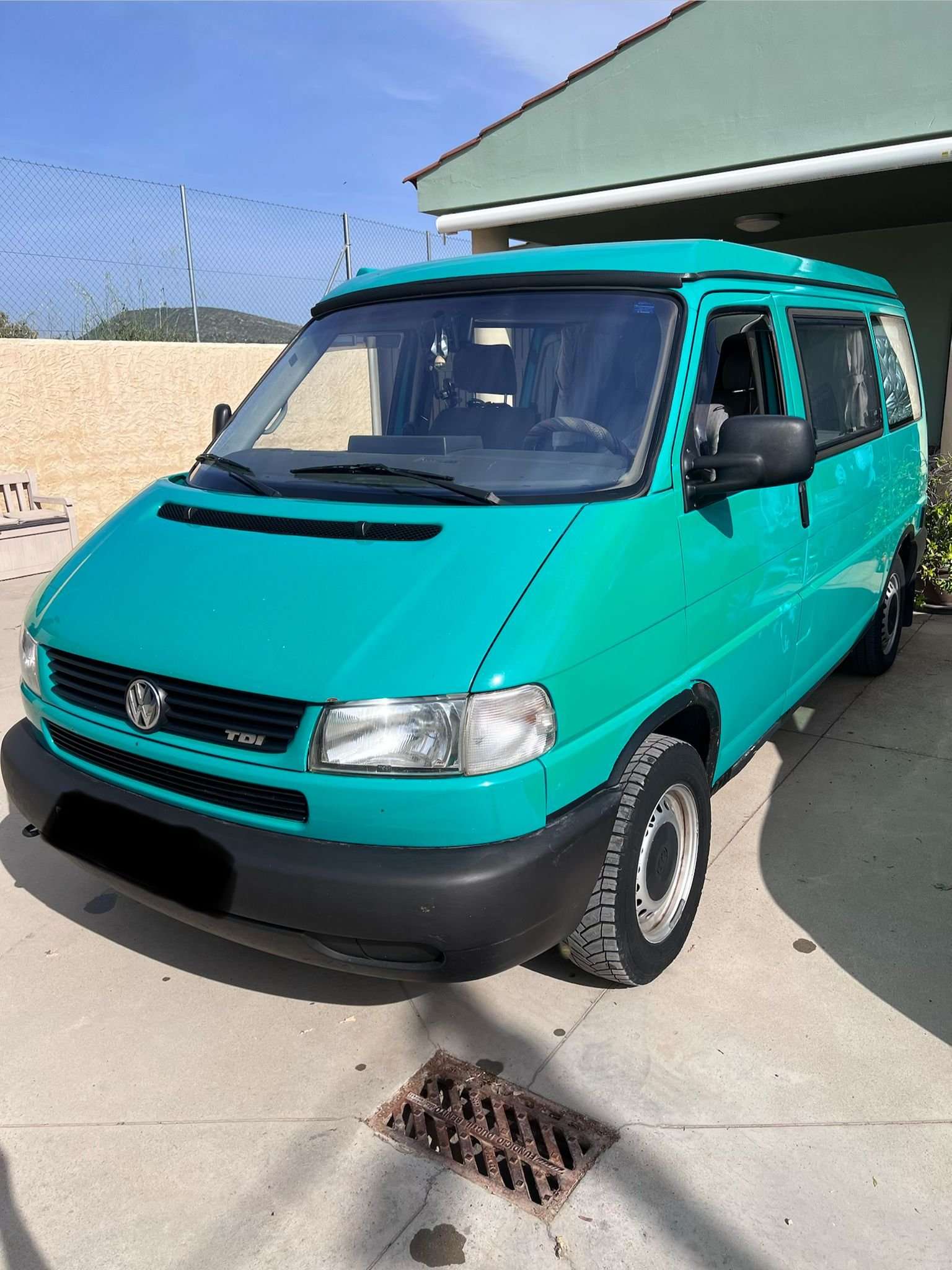 Volkswagen T4 California California 2.5TDi 102 - foto 1