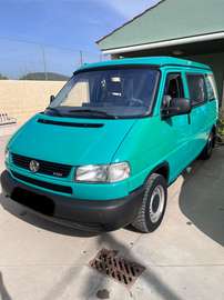 California 2.5TDi 102