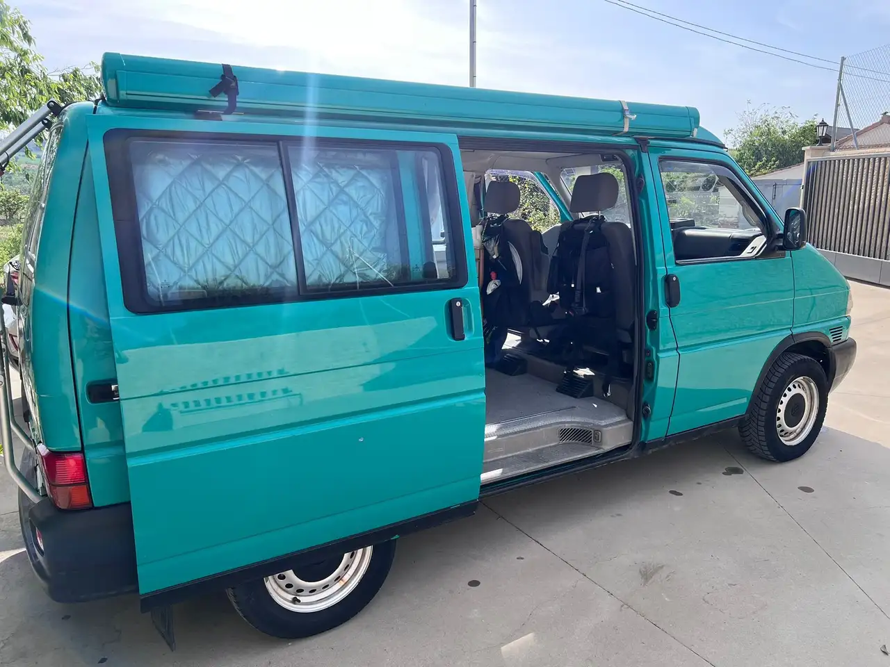 Volkswagen T4 California California 2.5TDi 102, foto 4