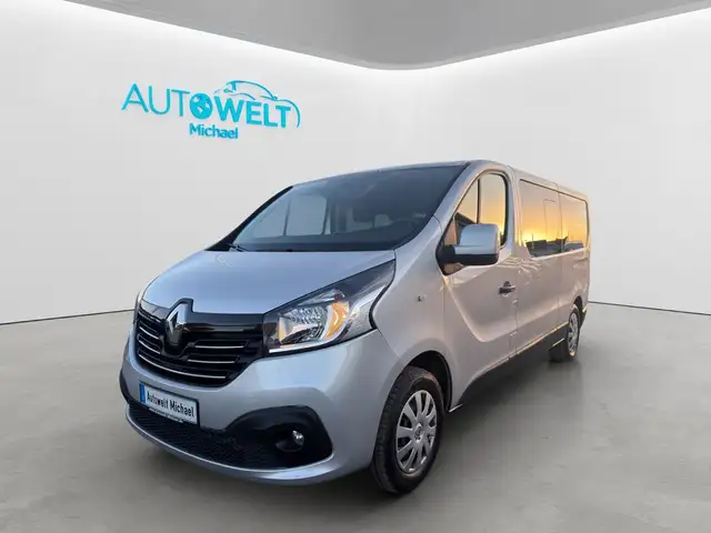Renault Trafic Kombi Lang 1.6 DCI 9.Sitze KLIMA PDC NAVI