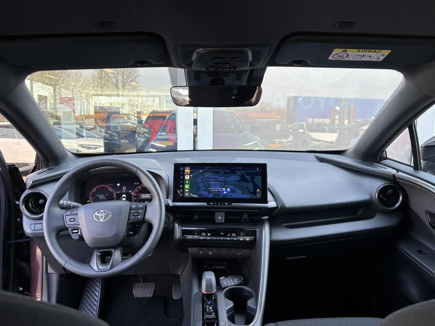 Toyota C-HR 1.8 Hybrid 140 First Edition | Apple Carplay/Andro Paars - 2