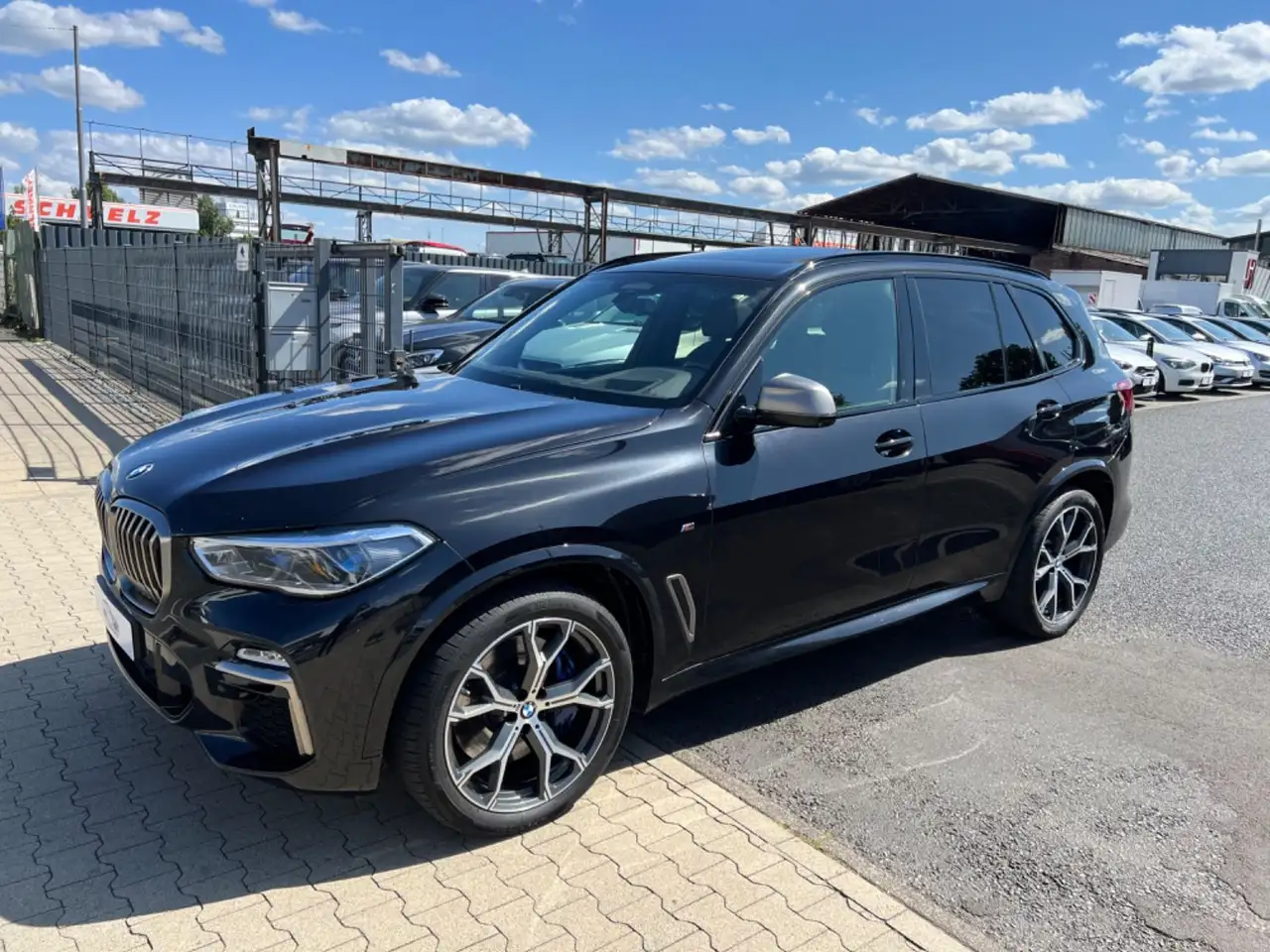 BMW X5 M