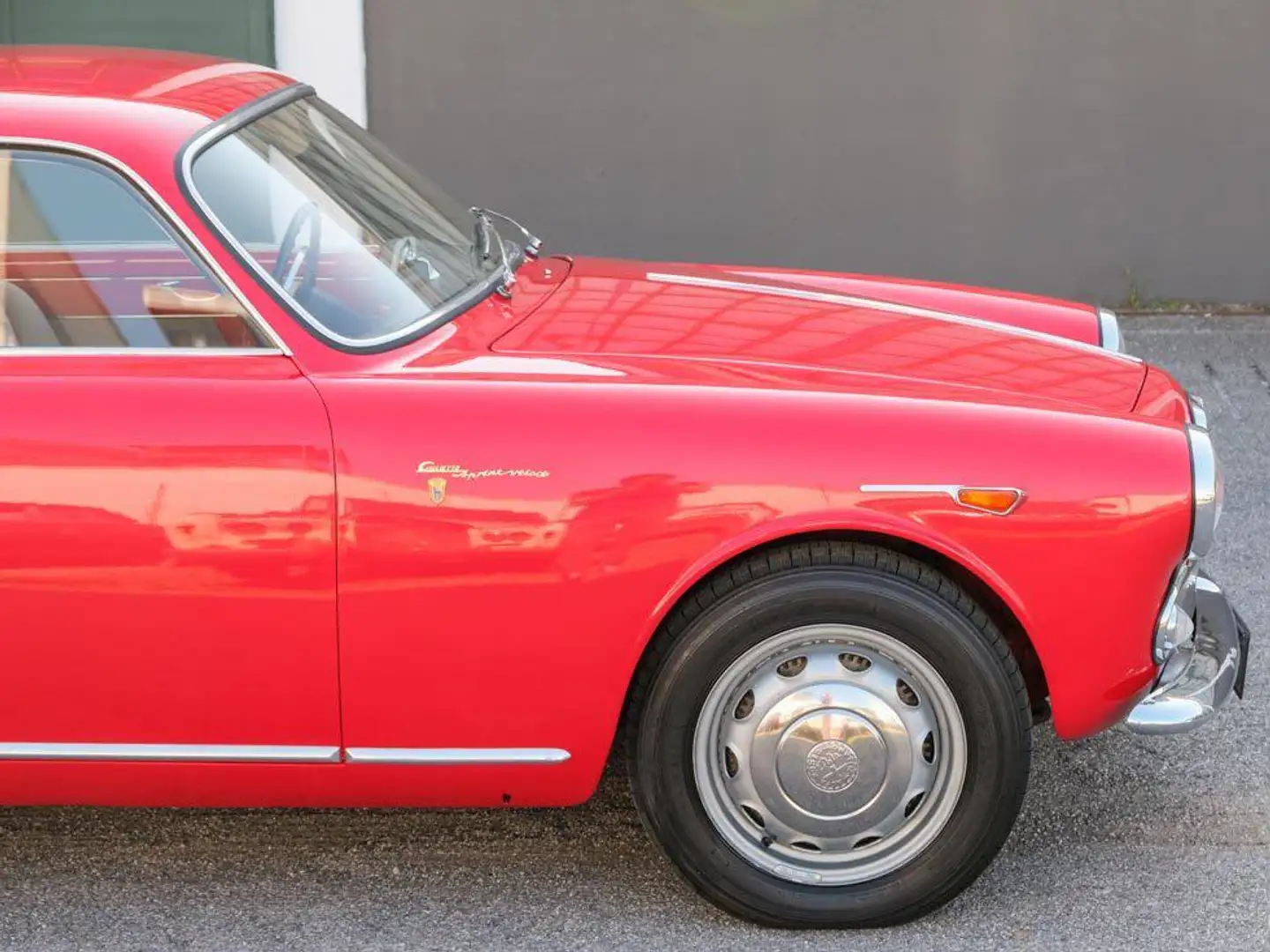 Alfa Romeo Giulietta Sprint Veloce S2 (750E) Rosso - 2