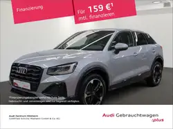 Audi Q2 30 TFSI LED AHK Sitzheizung Einparkhilfe