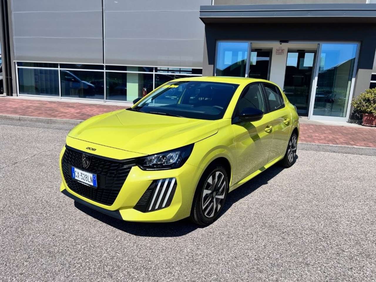Peugeot 208 PureTech 75 Stop&Start 5 porte Style
