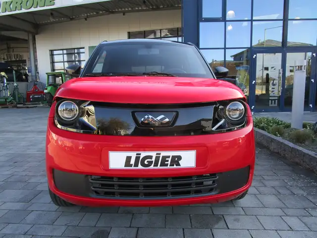 Ligier Myli Epic EV8