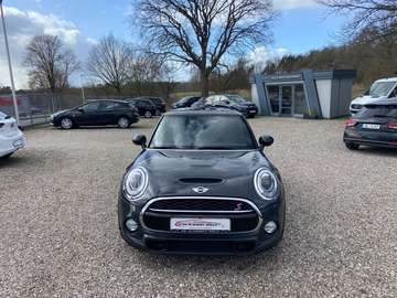 Mini 3-trg. Cooper S