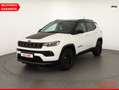 Jeep Compass 1.3 Hybrid Upland Plug-In LED Navi ACC Blanc - thumbnail 1
