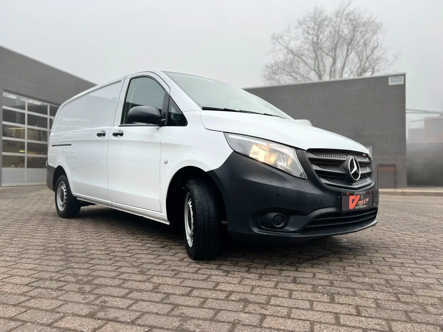Mercedes-Benz Vito 114 PERFECT TOOL A2/L2 (29.000ex.) Camera|AUDIO40 Wit - 2