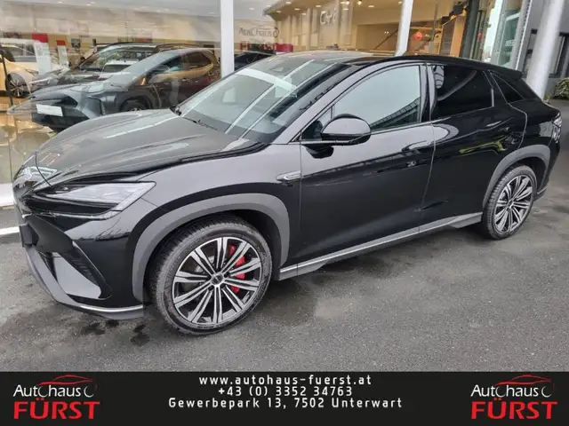 BYD Sealion 7 Excellence AWD