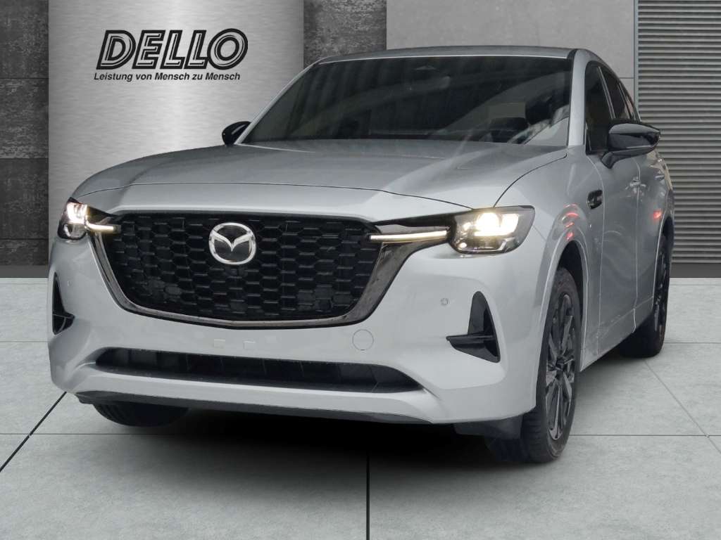 Second hand Mazda Cx-60 2.5