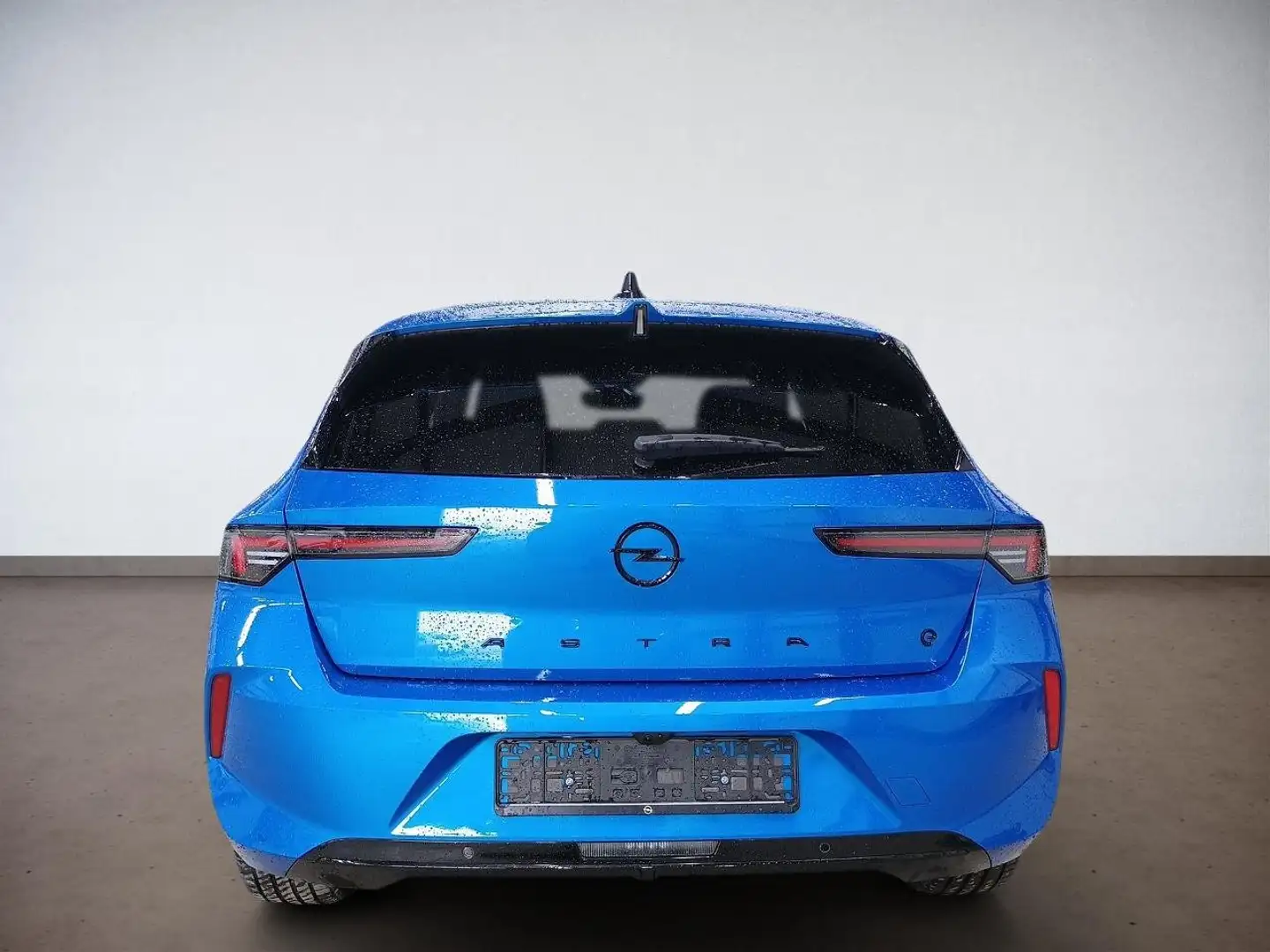 Opel Astra L Electric GS-Line +ZUSATZAUSSTATTUNG+ Albastru - 2