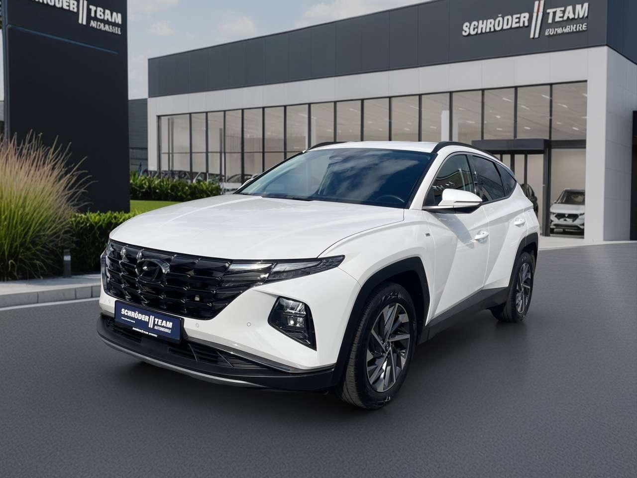 Hyundai TUCSON 2023