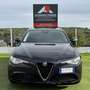 Alfa Romeo Giulia 2.2 TD 190cv AT8 SUPER (Pelle/LED/APP/Navi) Zwart - thumbnail 2