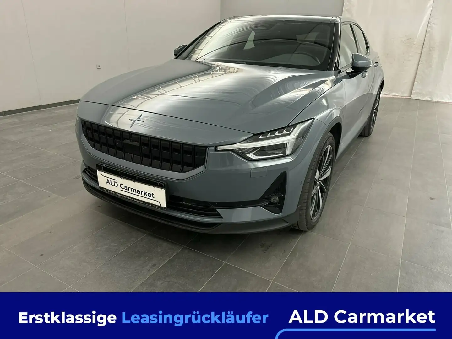 Polestar Polestar 2 Limousine, 5-türig, Direktantrieb, 1-Ga Сірий - 1
