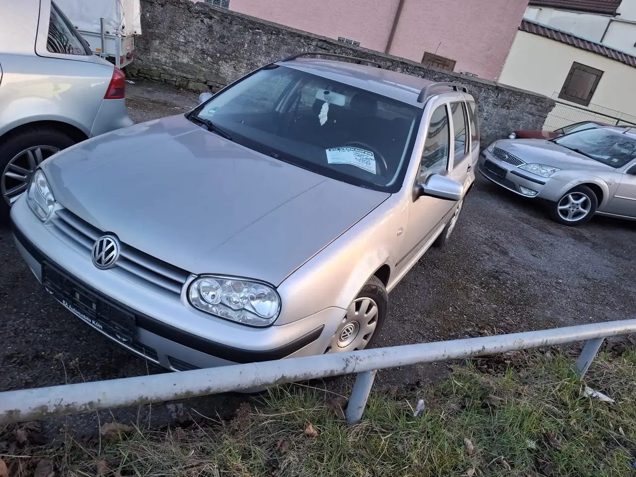 Volkswagen Golf Variant