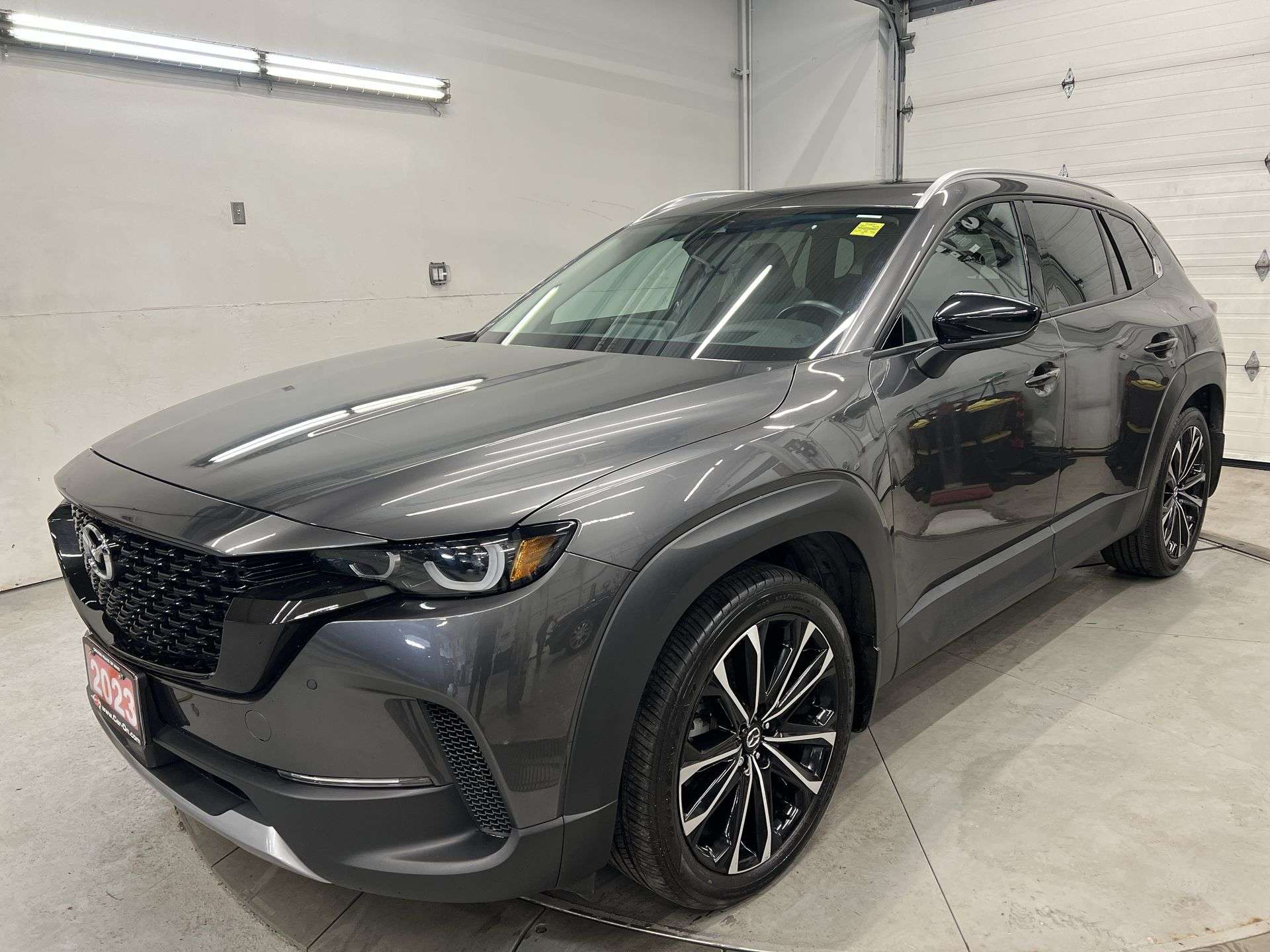 Gray 2023 Mazda CX-50 SUV / Crossover Automatic