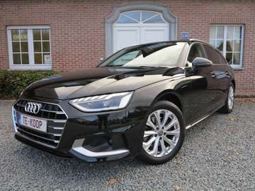 35TDI AUT. ADVANCED PLATINUM+PANOR DAK+GARANTIE!