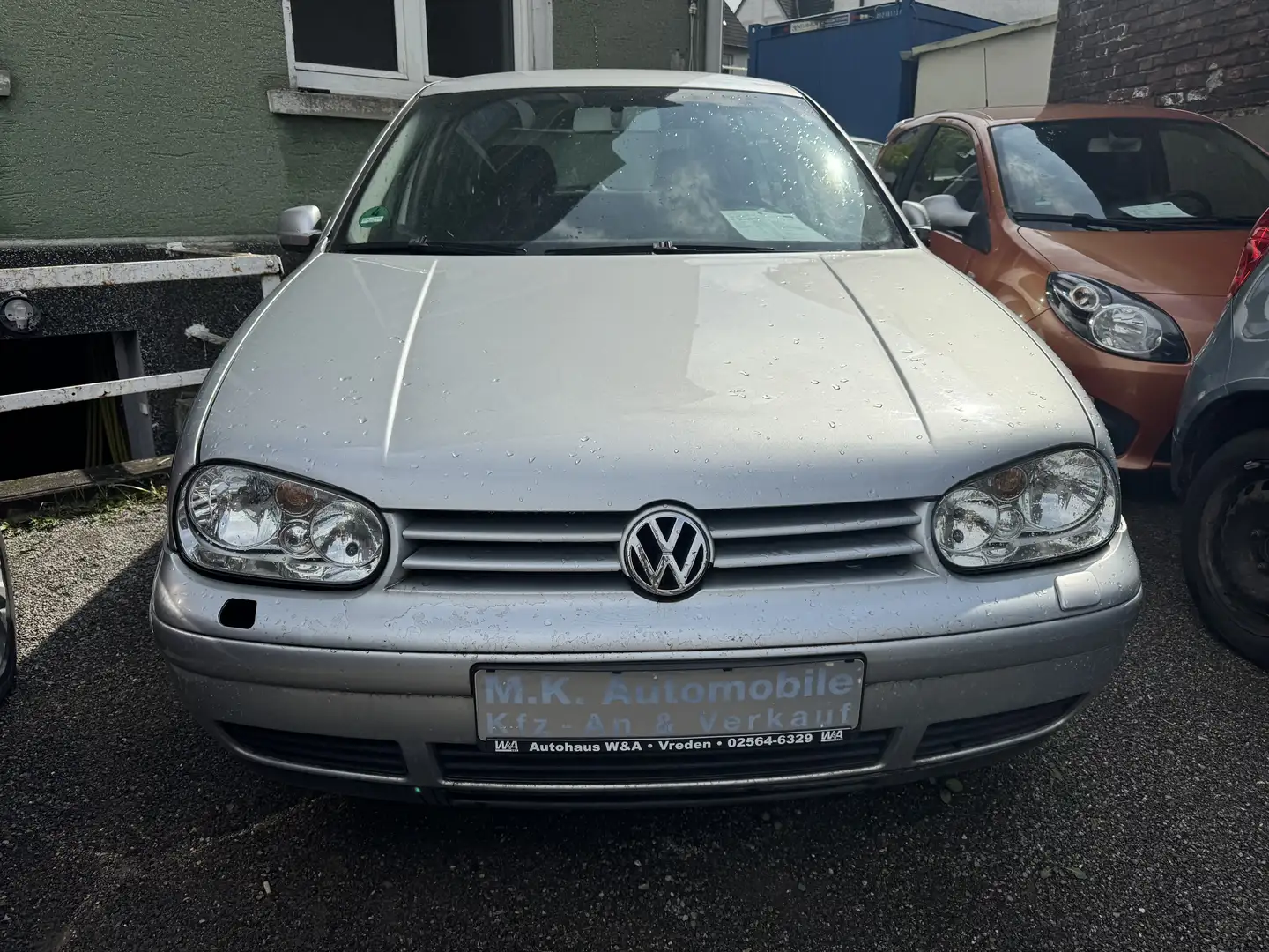 Volkswagen Golf 1.6 Zahnriehmen Neu Argento - 2