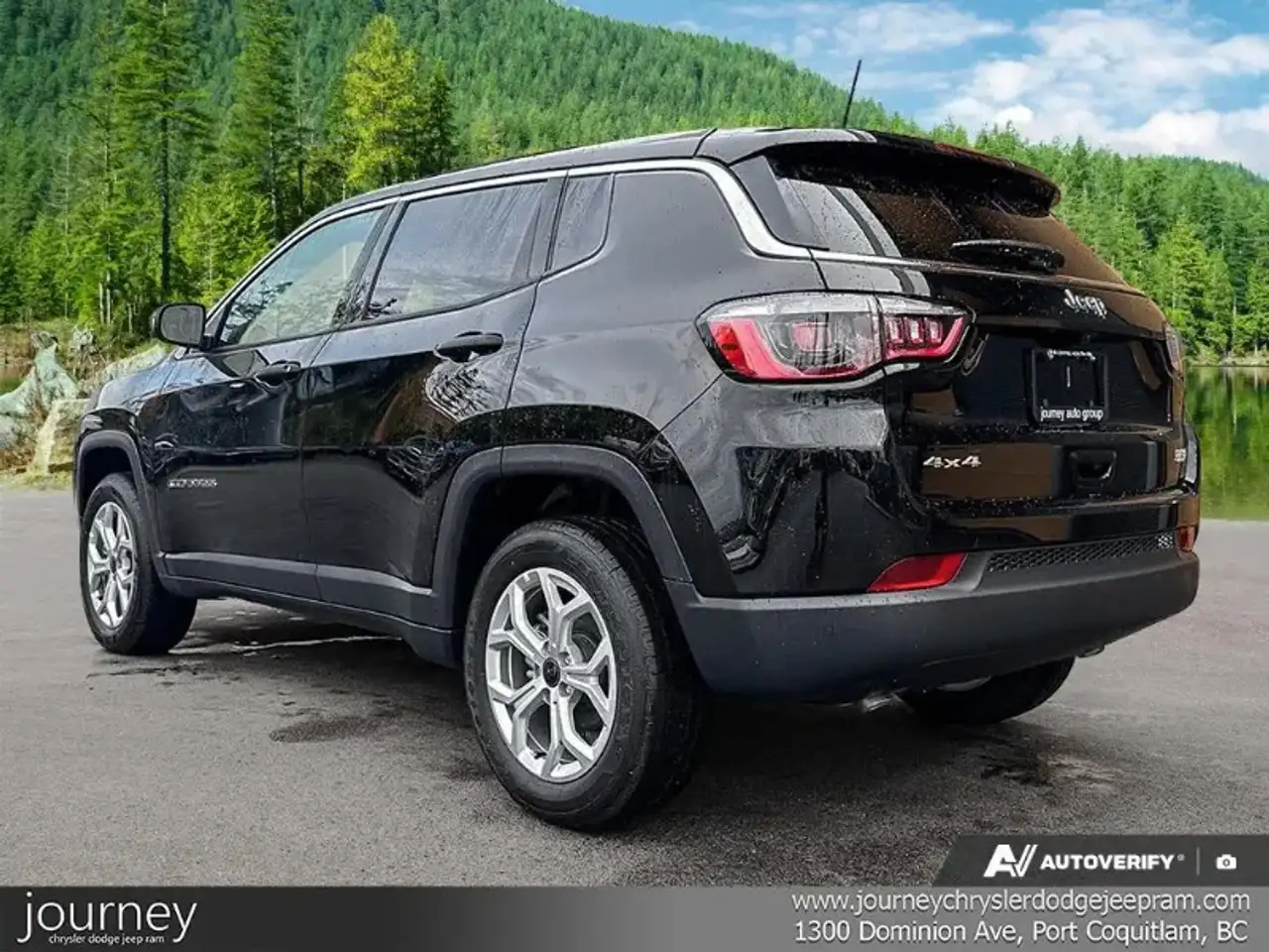 Jeep Compass photo Jeep Compass