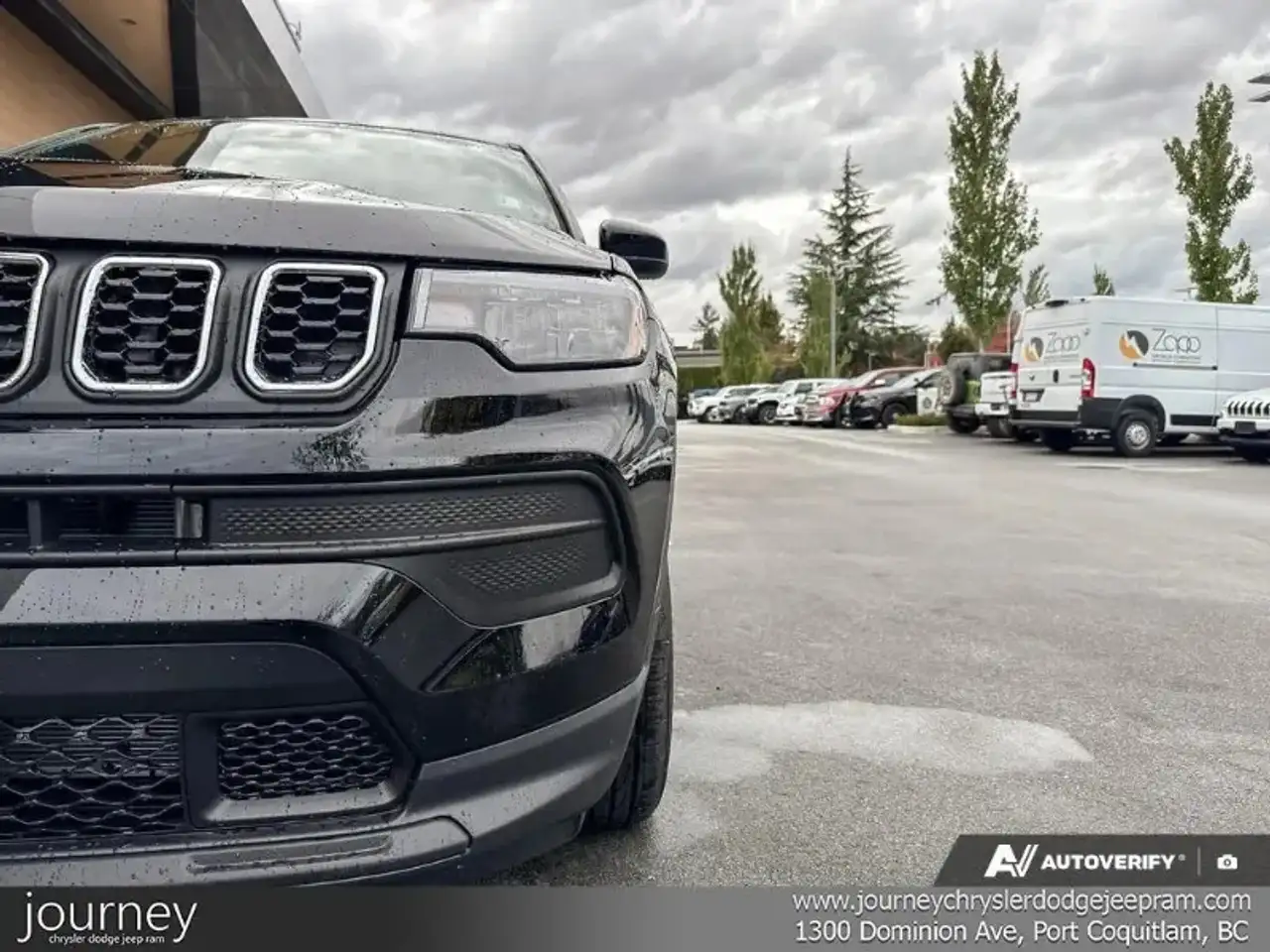 Jeep Compass photo Jeep Compass