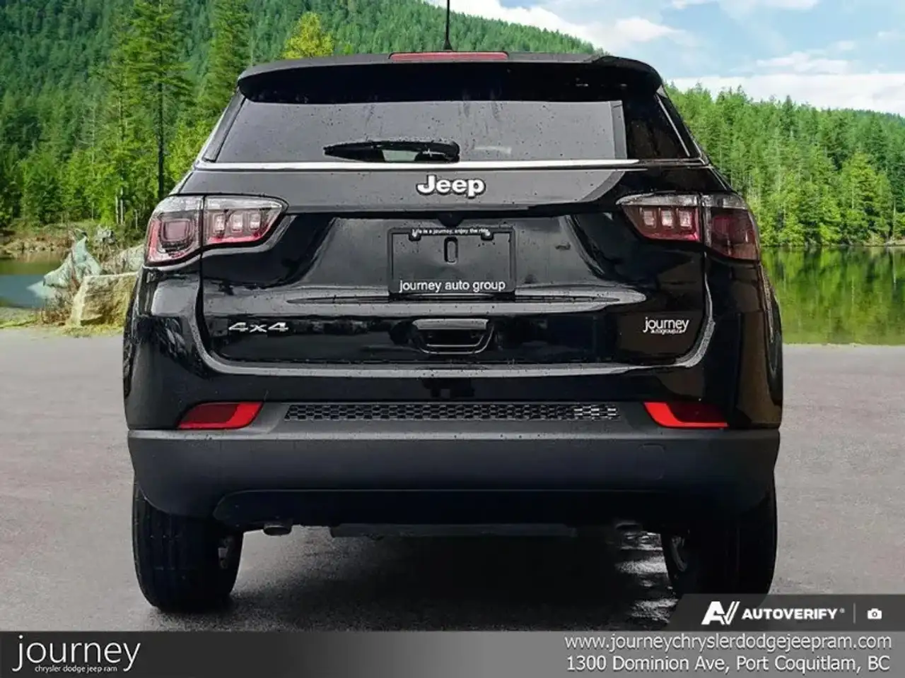 Jeep Compass photo Jeep Compass