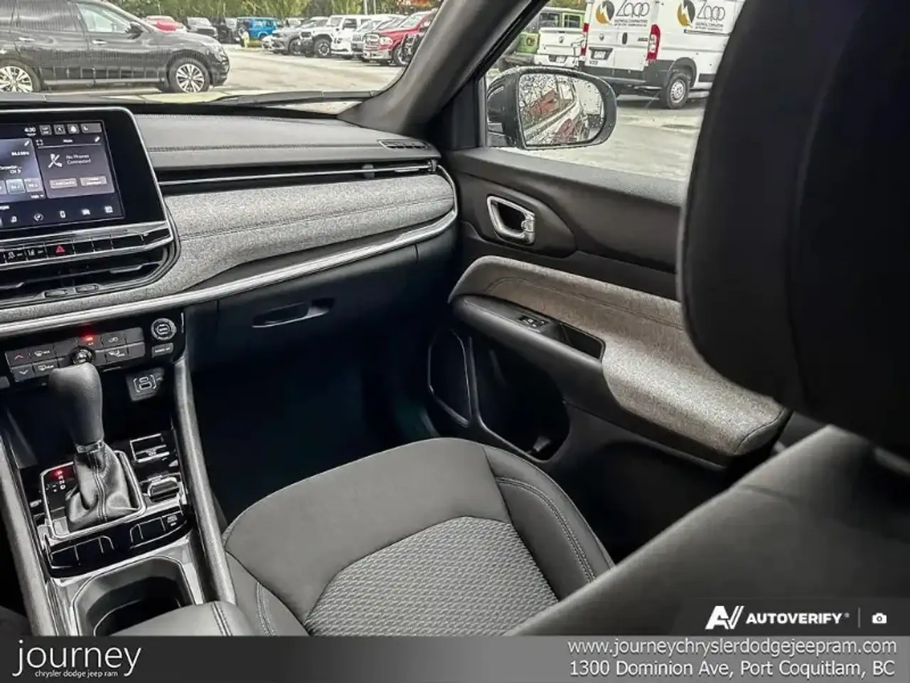 Jeep Compass photo Jeep Compass