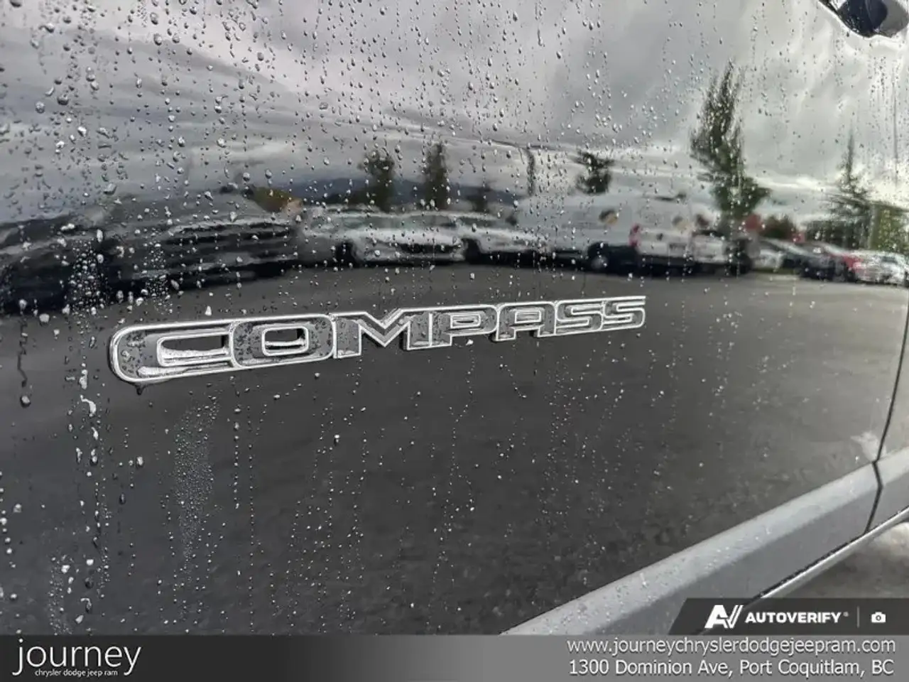 Jeep Compass photo Jeep Compass