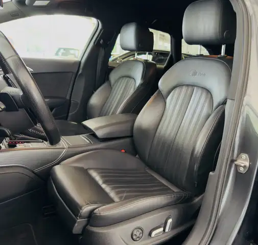 Audi A6 Avant view 11