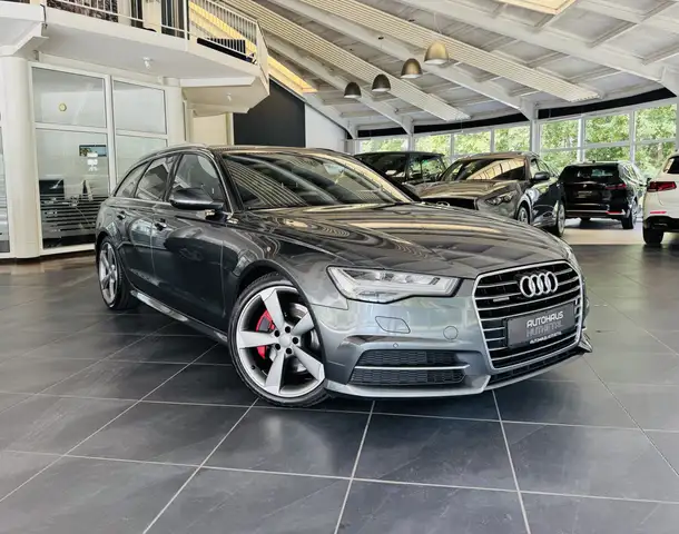 Audi A6 Avant main image
