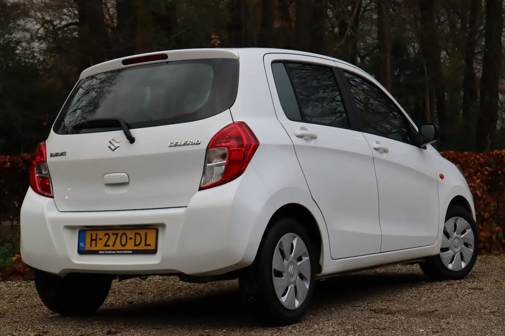 Suzuki Celerio 1.0 Comfort | 5drs. | Airco | Bluetooth | Blanc - 2