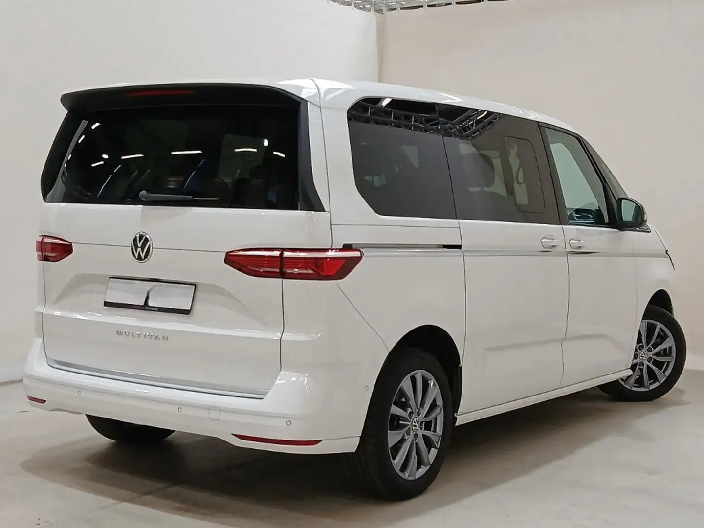 Volkswagen T7 Multivan Style AHK/MASSAGE/MMRY/HUD/ACC/APPLE Blanc - 2