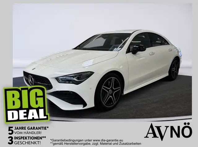 Mercedes-Benz CLA 200 C AMG LINE 360 GRAD CAM KEYLESS GO