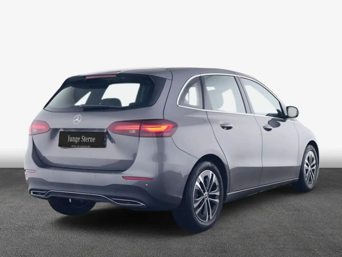 Mercedes-Benz B 180 B-Klasse Grau - 2