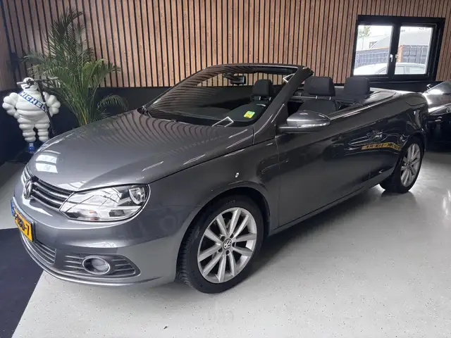 Volkswagen Eos 1.4 TSI HIGHLINE/NAVI/