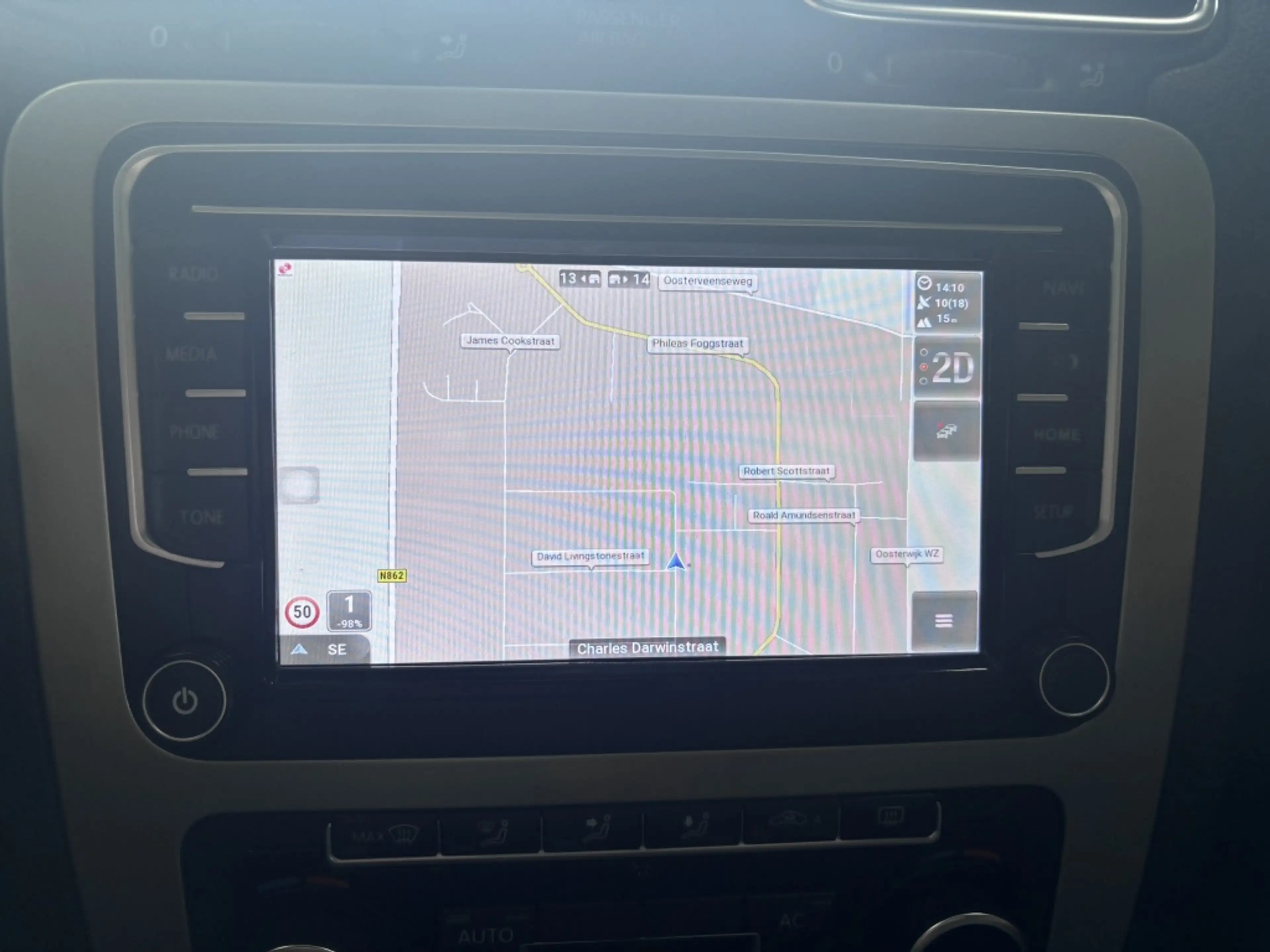 Volkswagen Eos 1.4 TSI HIGHLINE/NAVI/ — photo 26