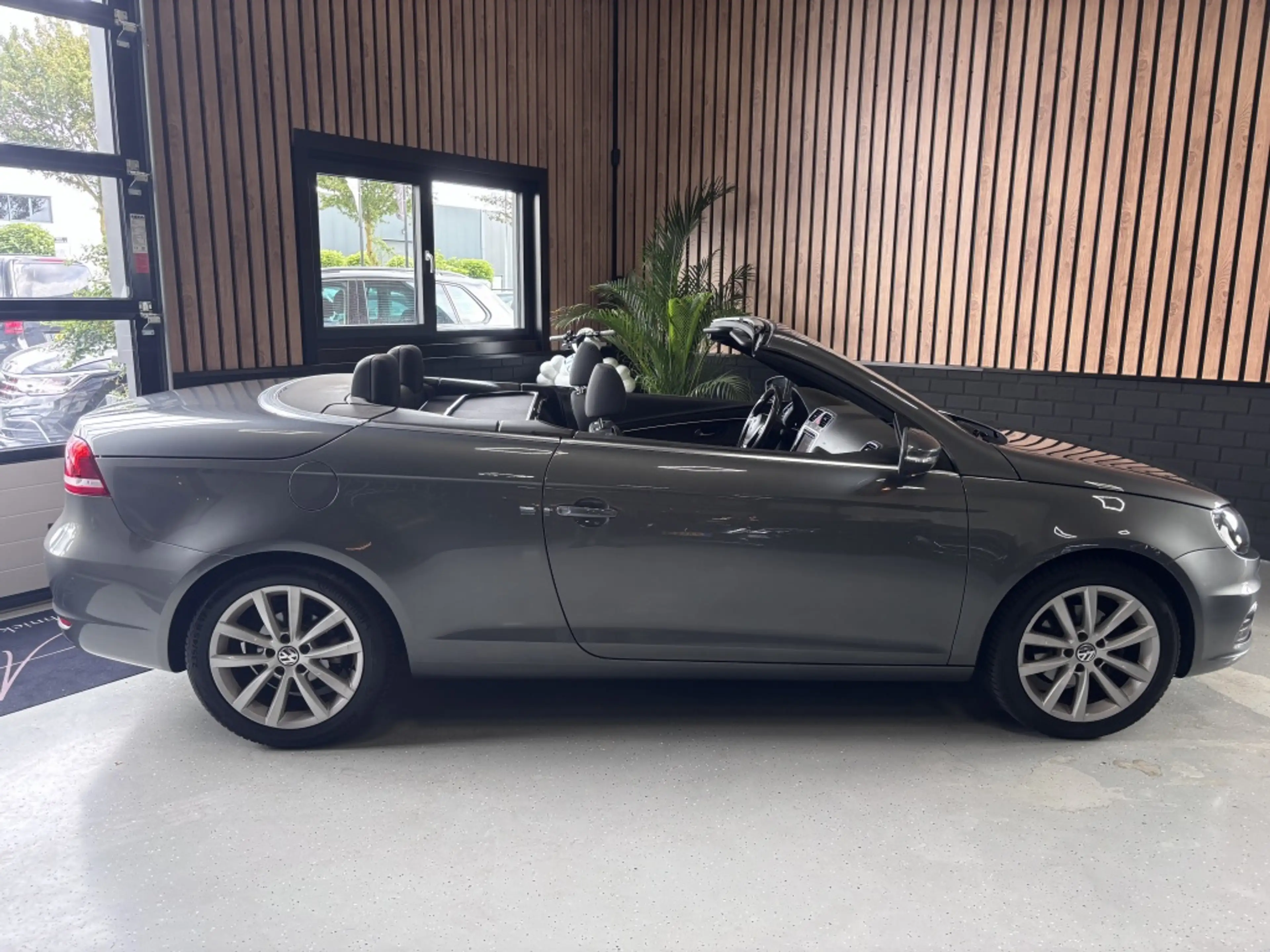 Volkswagen Eos 1.4 TSI HIGHLINE/NAVI/ — photo 6
