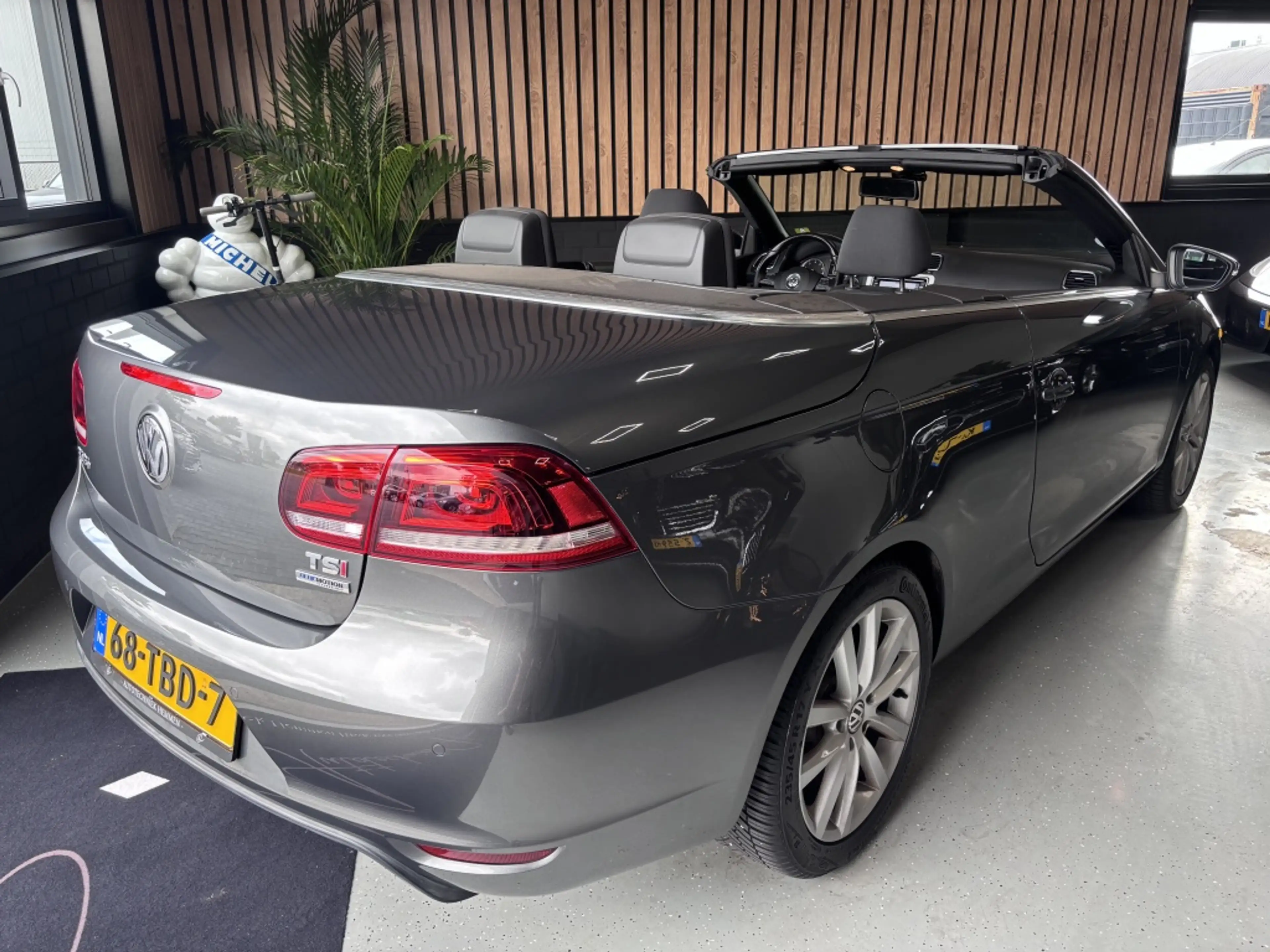 Volkswagen Eos 1.4 TSI HIGHLINE/NAVI/ — photo 3