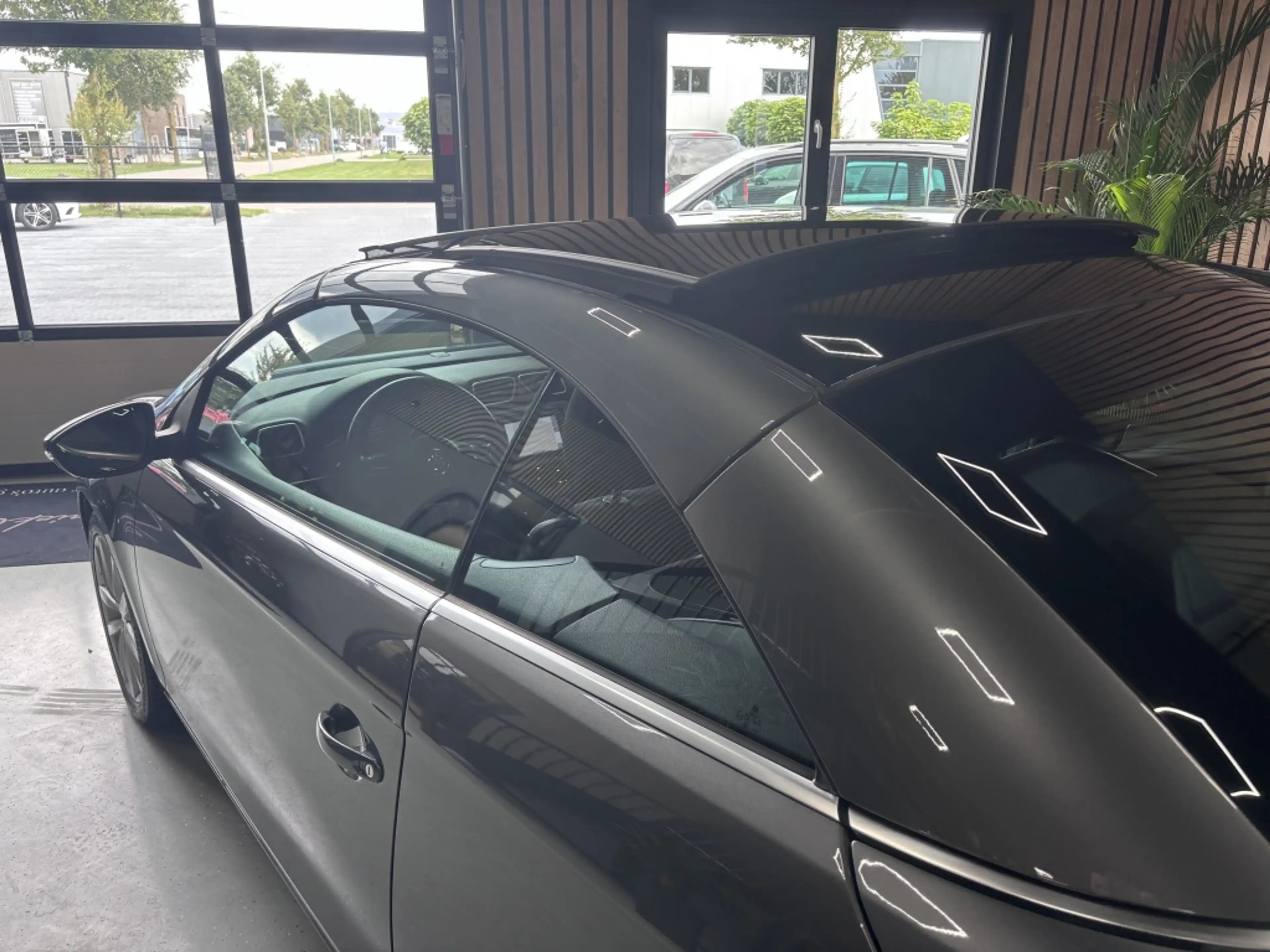 Volkswagen Eos 1.4 TSI HIGHLINE/NAVI/ — photo 19