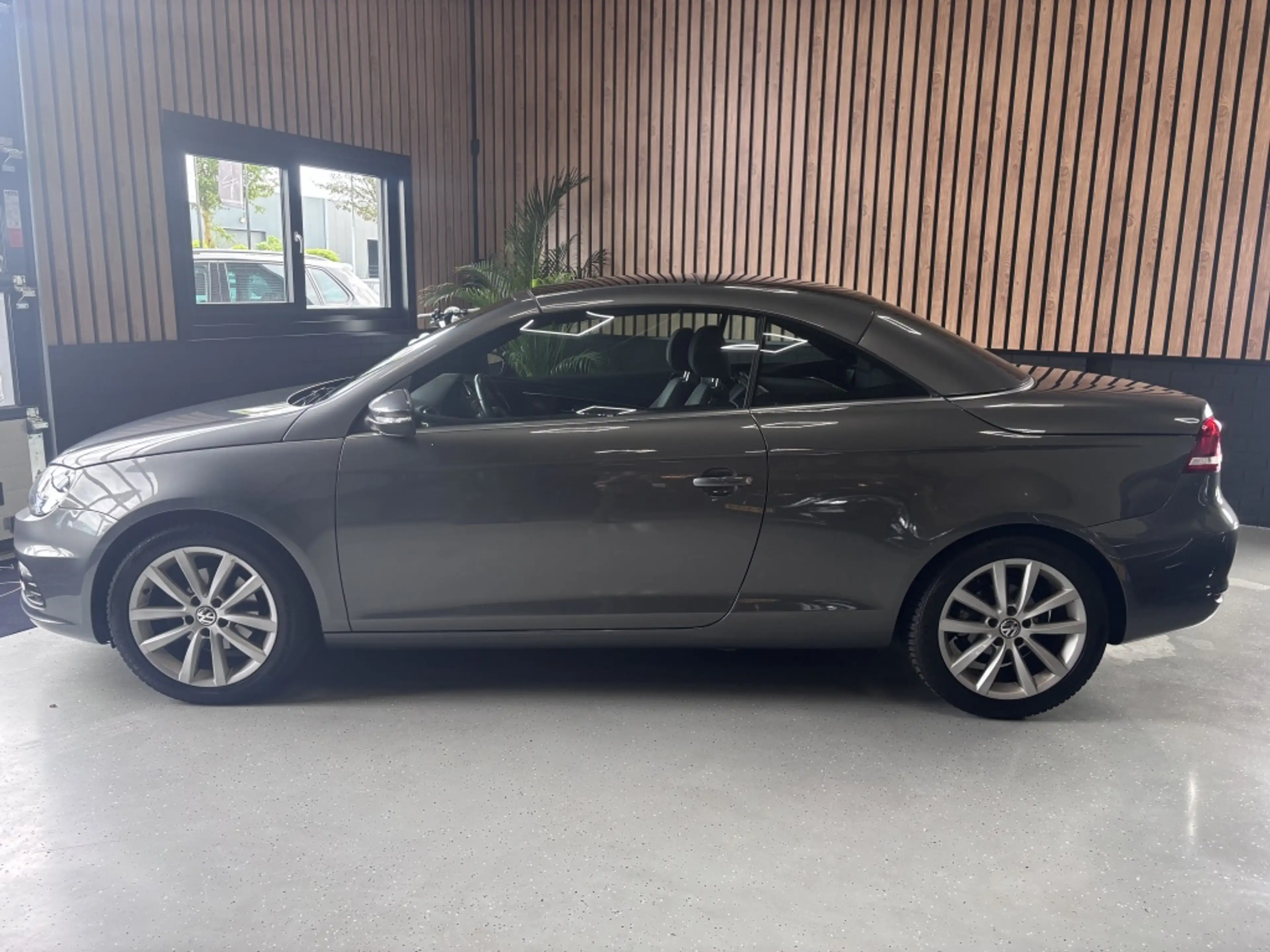 Volkswagen Eos 1.4 TSI HIGHLINE/NAVI/ — photo 7