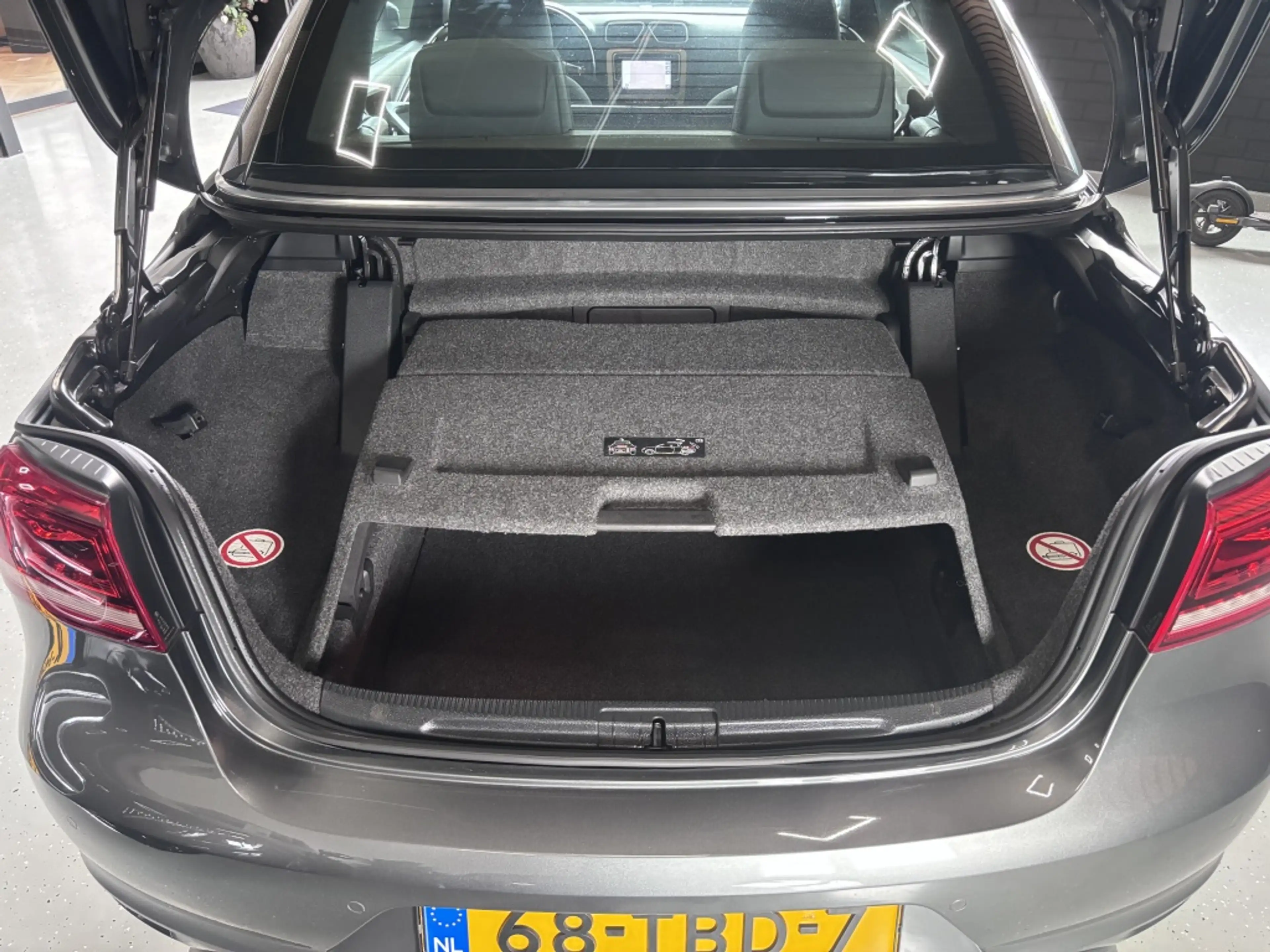 Volkswagen Eos 1.4 TSI HIGHLINE/NAVI/ — photo 15