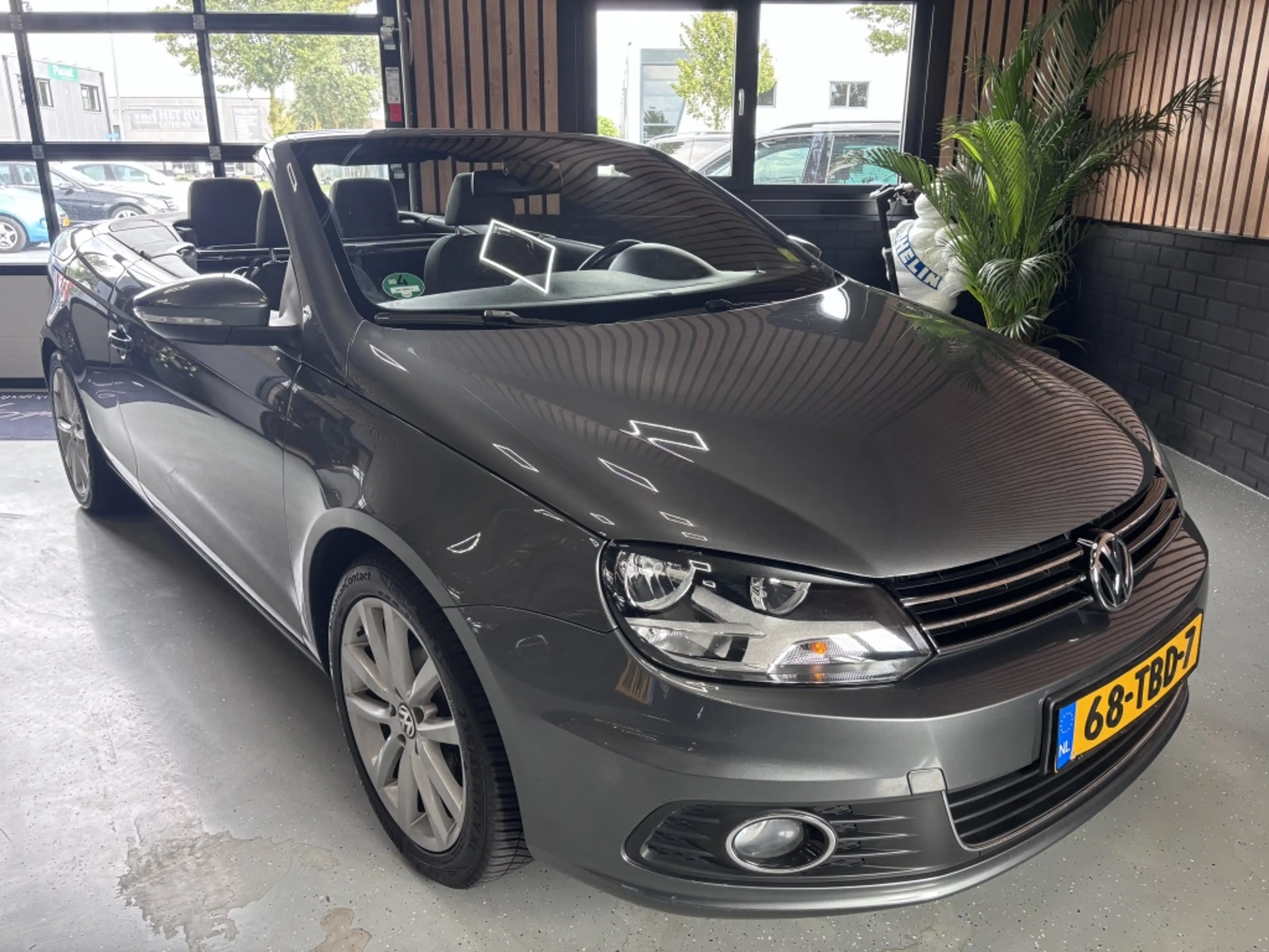 Volkswagen Eos 1.4 TSI HIGHLINE/NAVI/ — photo 5