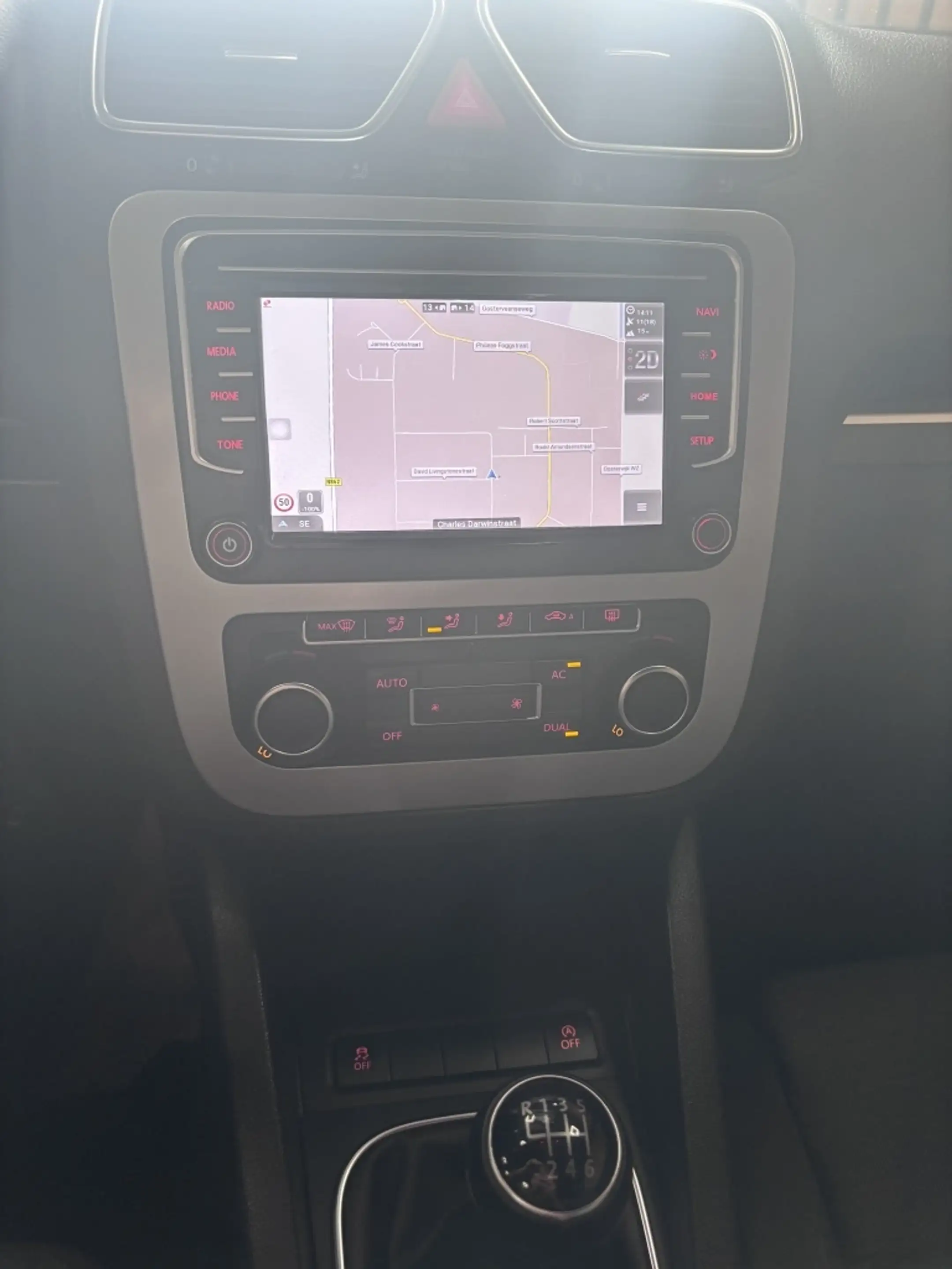 Volkswagen Eos 1.4 TSI HIGHLINE/NAVI/ — photo 25