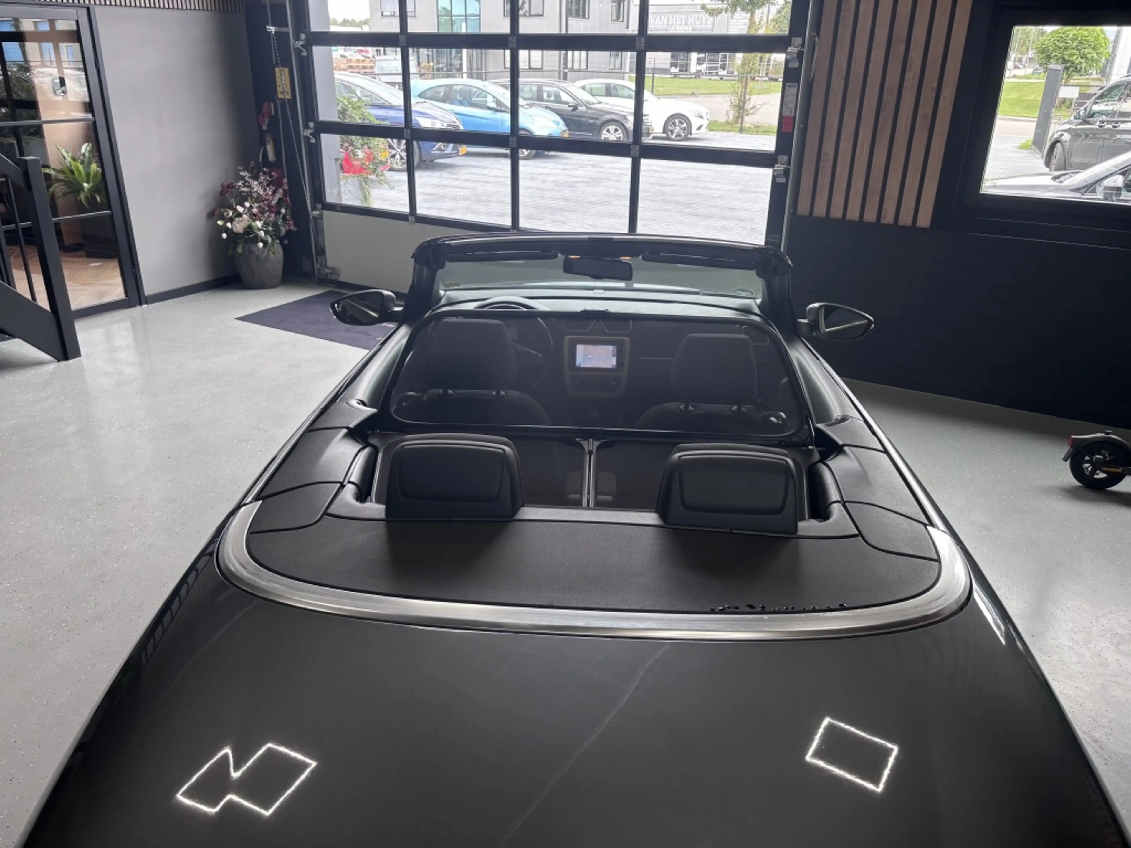 Volkswagen Eos 1.4 TSI HIGHLINE/NAVI/ — photo 17