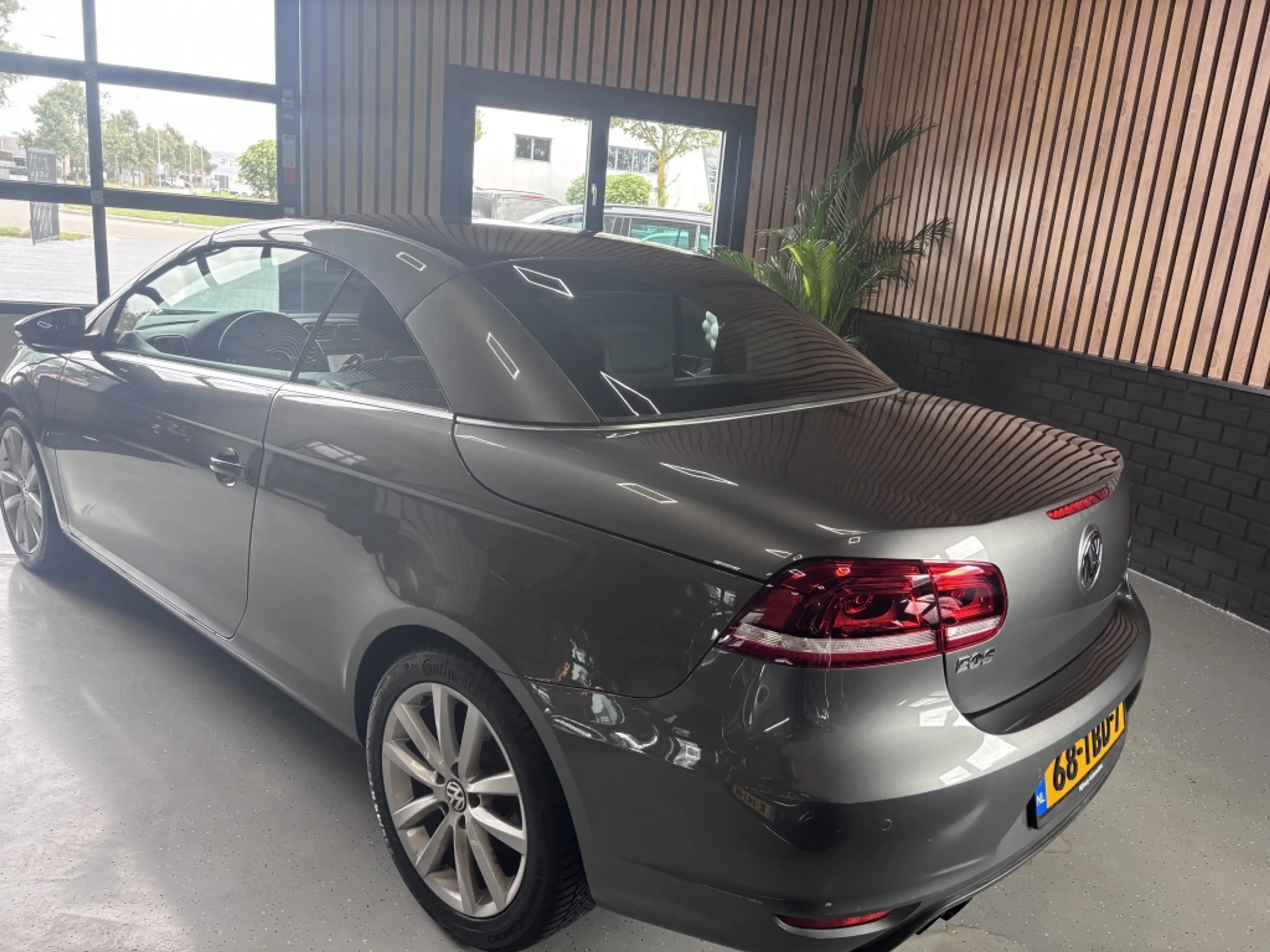 Volkswagen Eos 1.4 TSI HIGHLINE/NAVI/ — photo 8