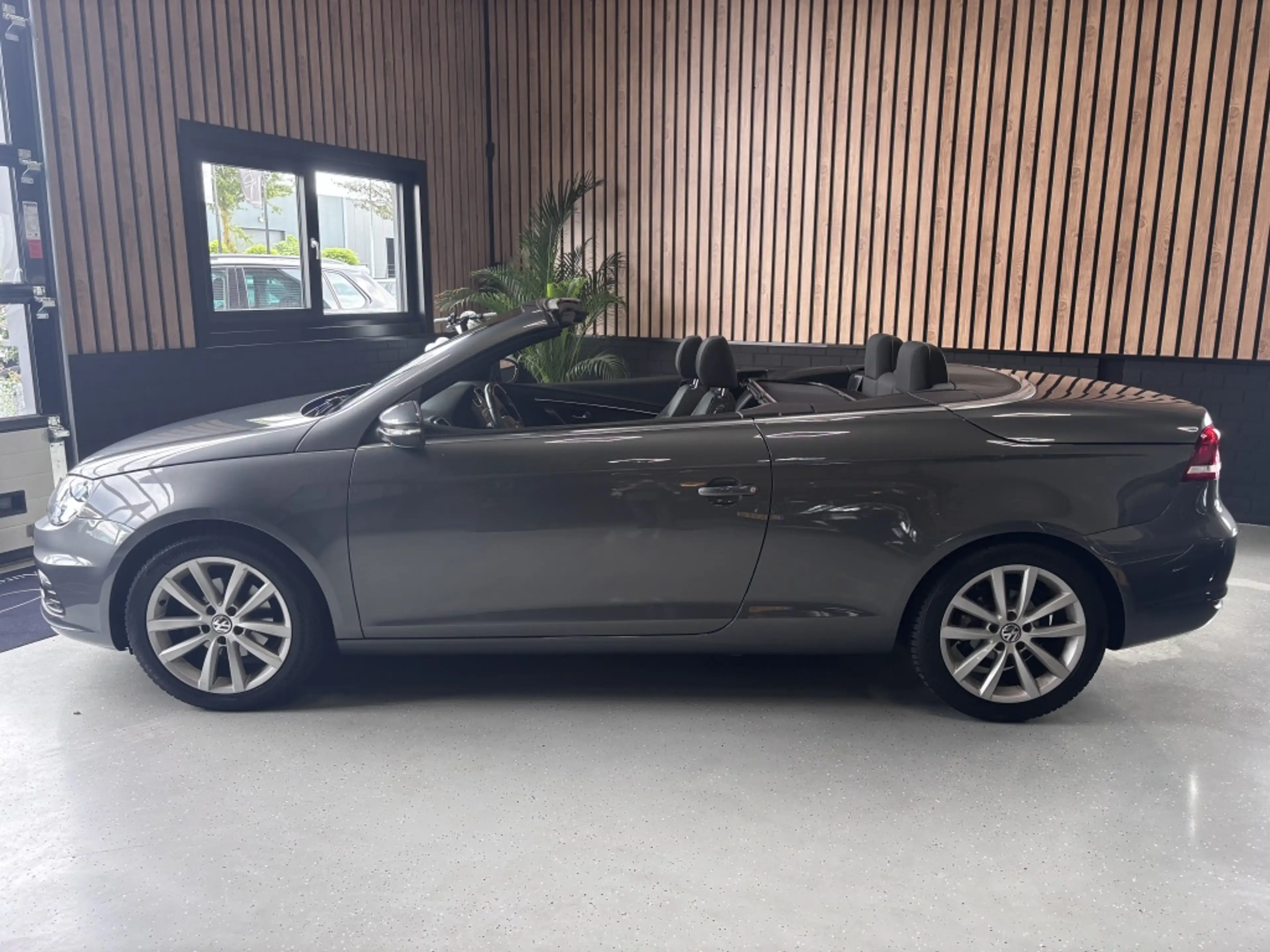 Volkswagen Eos 1.4 TSI HIGHLINE/NAVI/ — photo 4